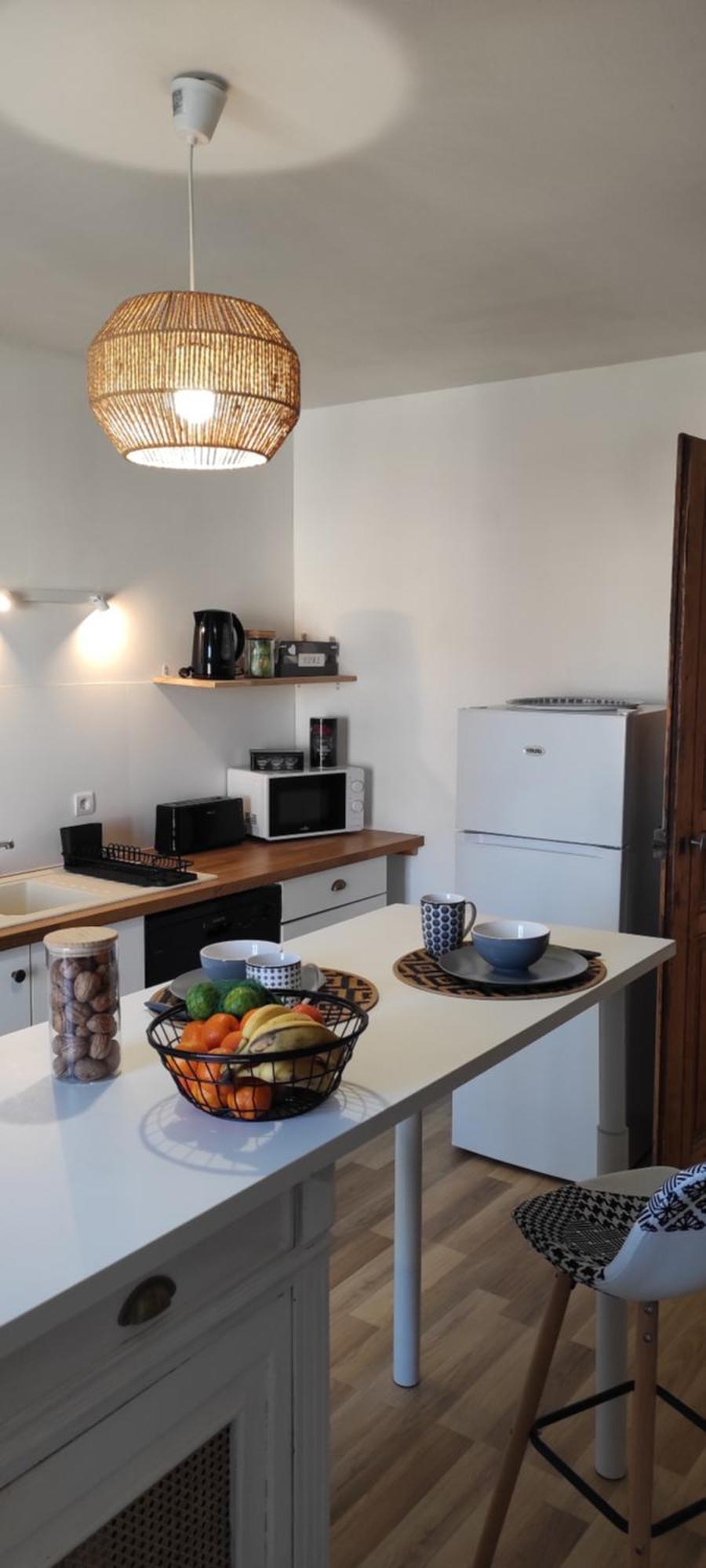 Appartement Lumineux Centre Cessenon-sur-Orb ภายนอก รูปภาพ