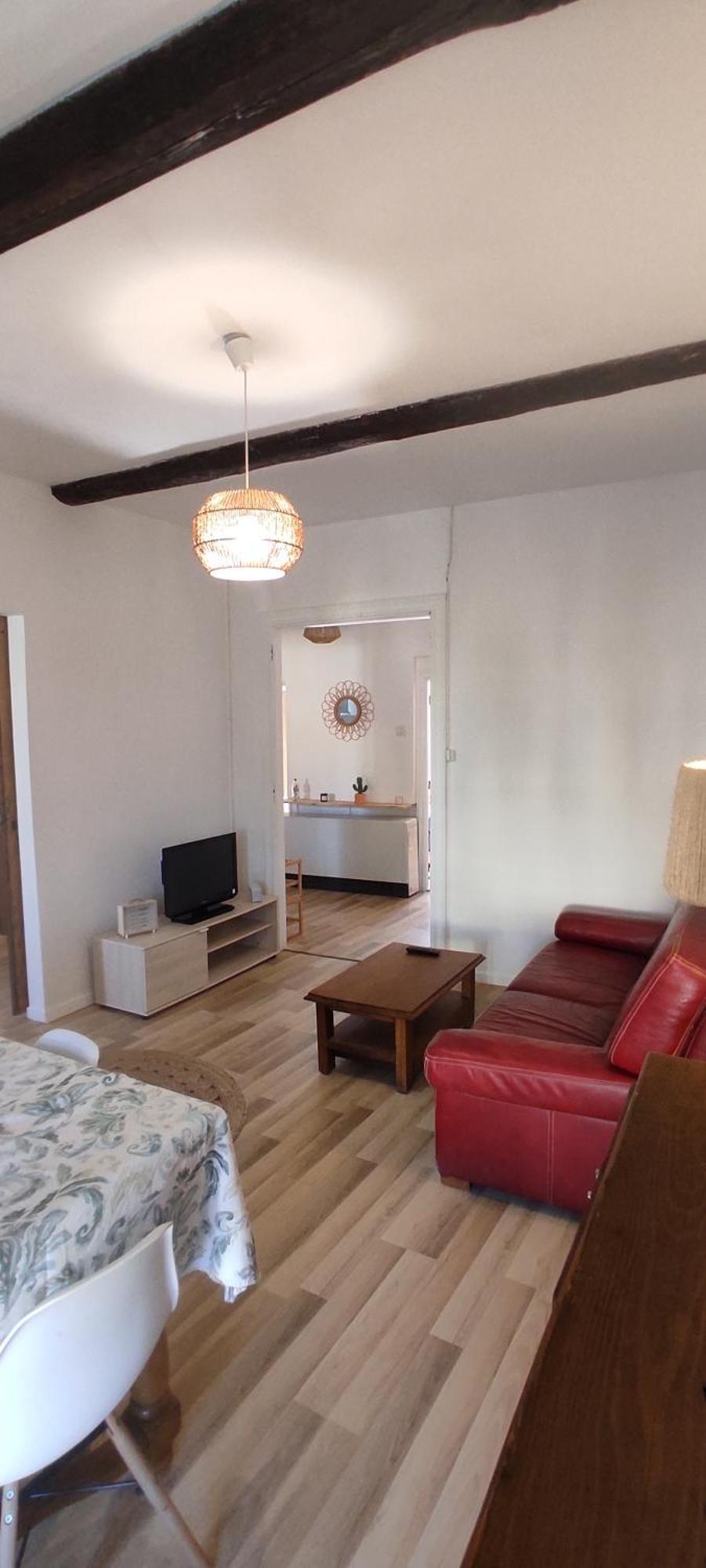Appartement Lumineux Centre Cessenon-sur-Orb ภายนอก รูปภาพ