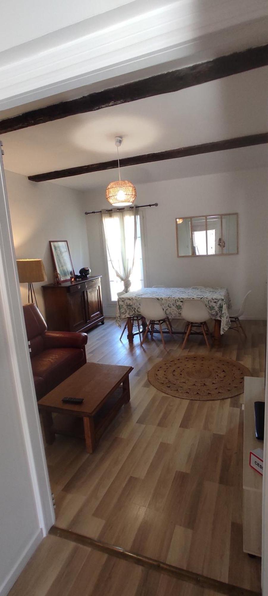 Appartement Lumineux Centre Cessenon-sur-Orb ภายนอก รูปภาพ